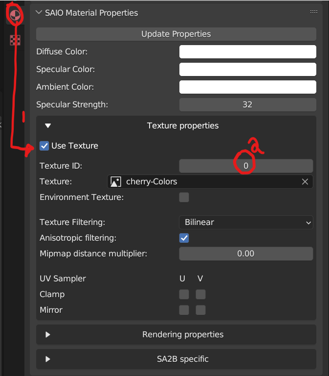 Material Properties